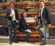 Konzert Trio Toccata Langenargen 2019